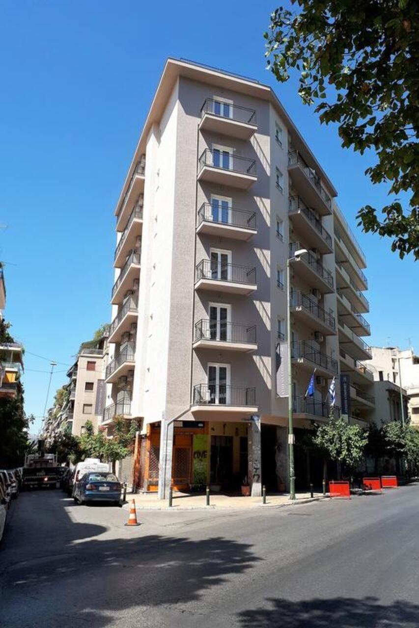 Athens Comfort Eksteriør billede