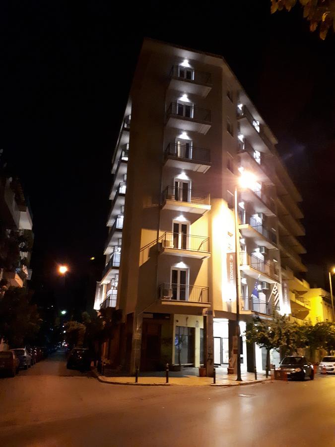 Athens Comfort Eksteriør billede
