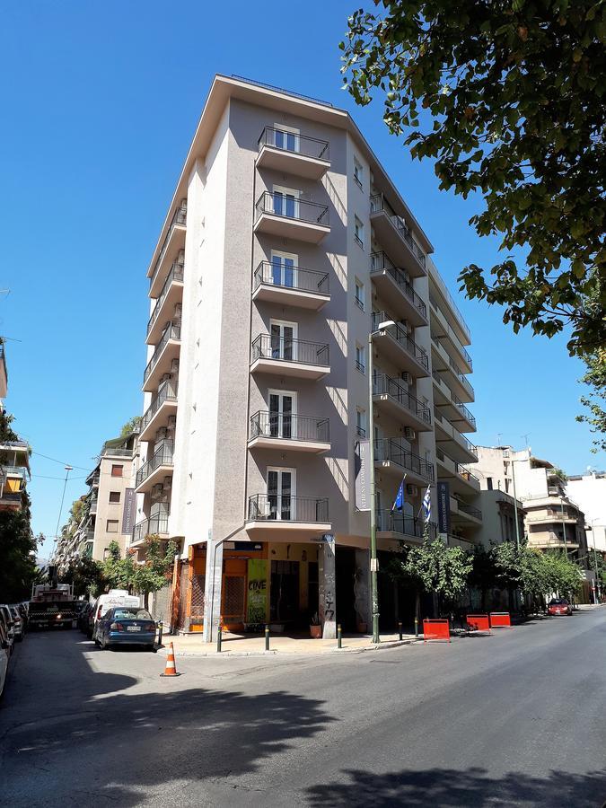 Athens Comfort Eksteriør billede