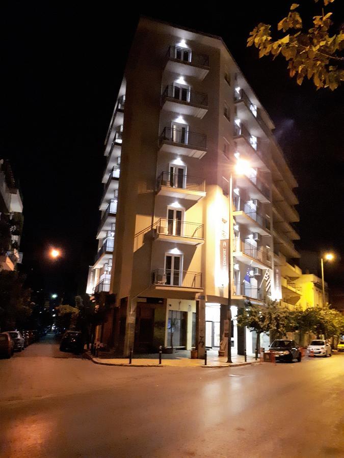 Athens Comfort Eksteriør billede