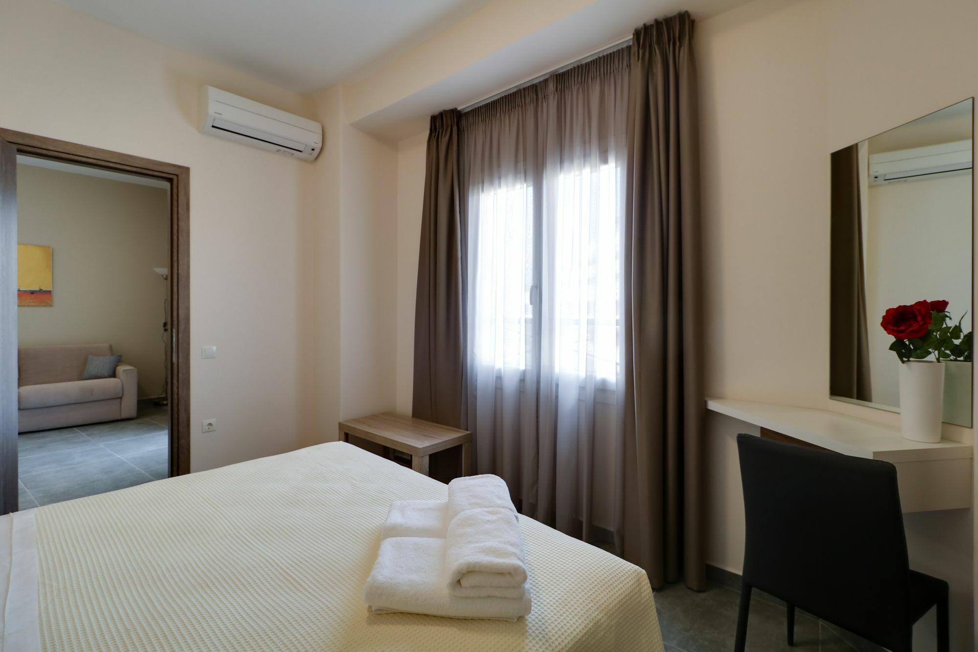 Athens Comfort Eksteriør billede