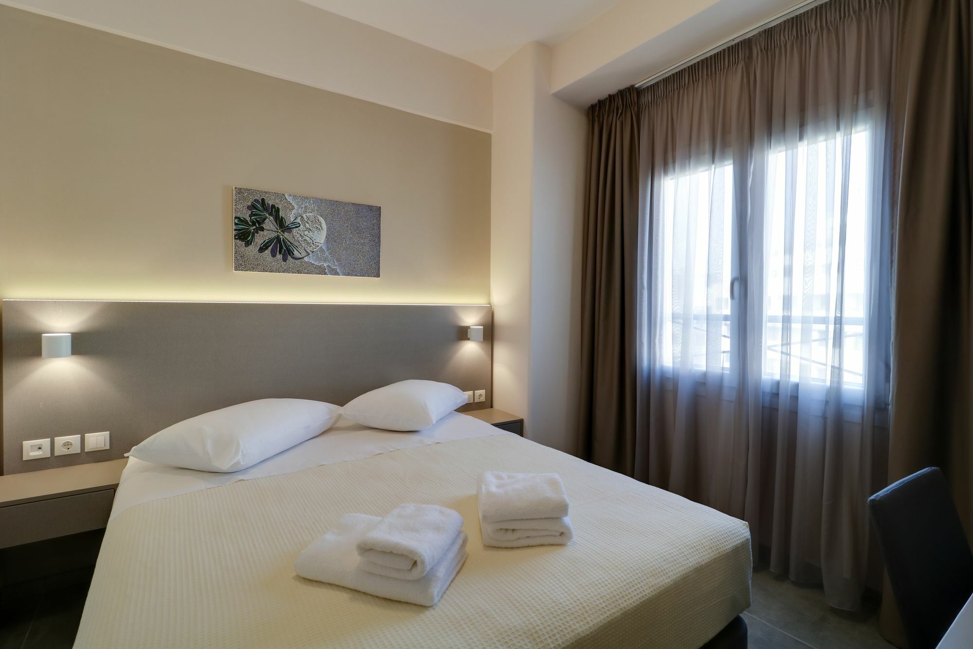 Athens Comfort Eksteriør billede