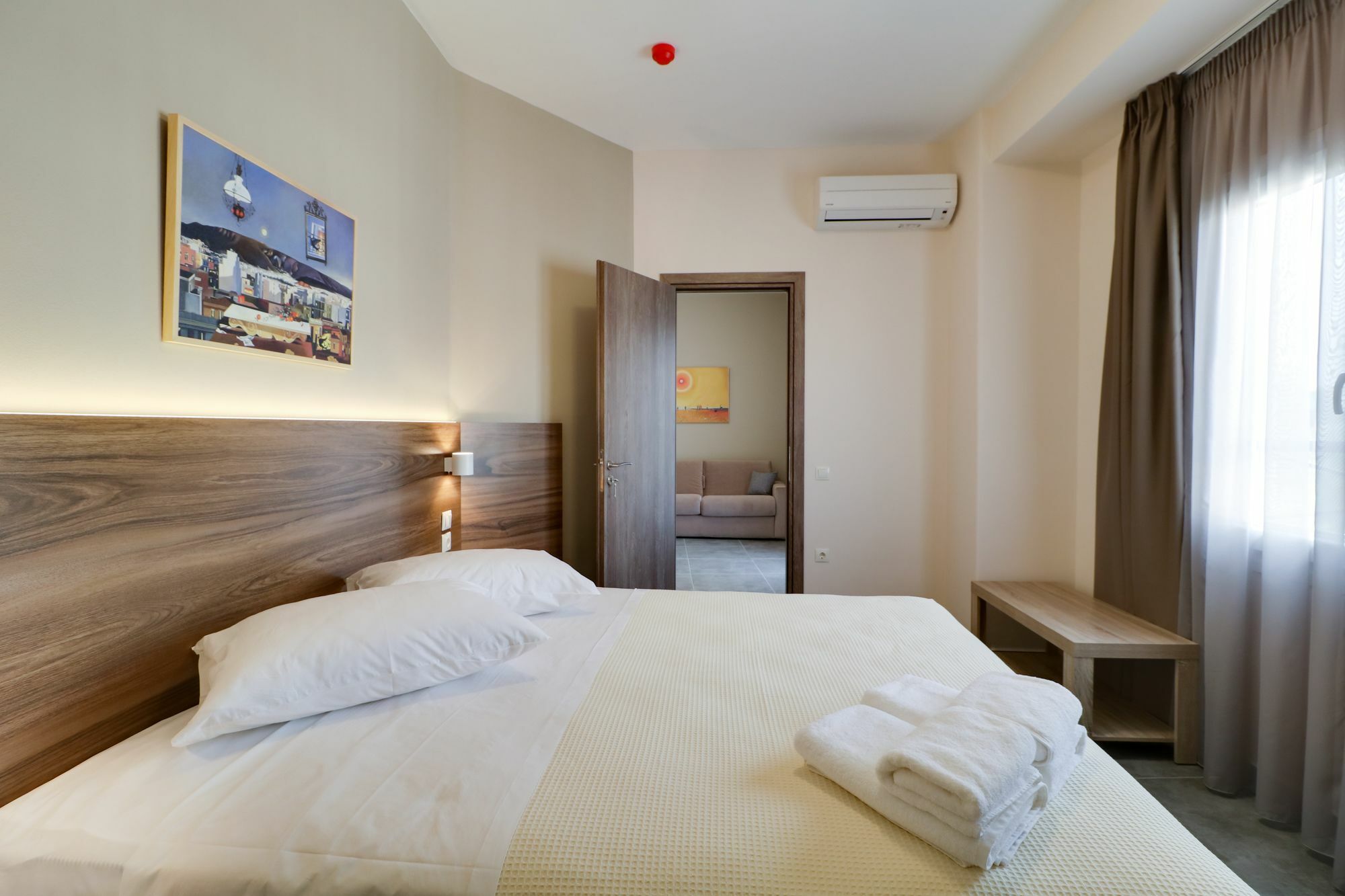 Athens Comfort Eksteriør billede