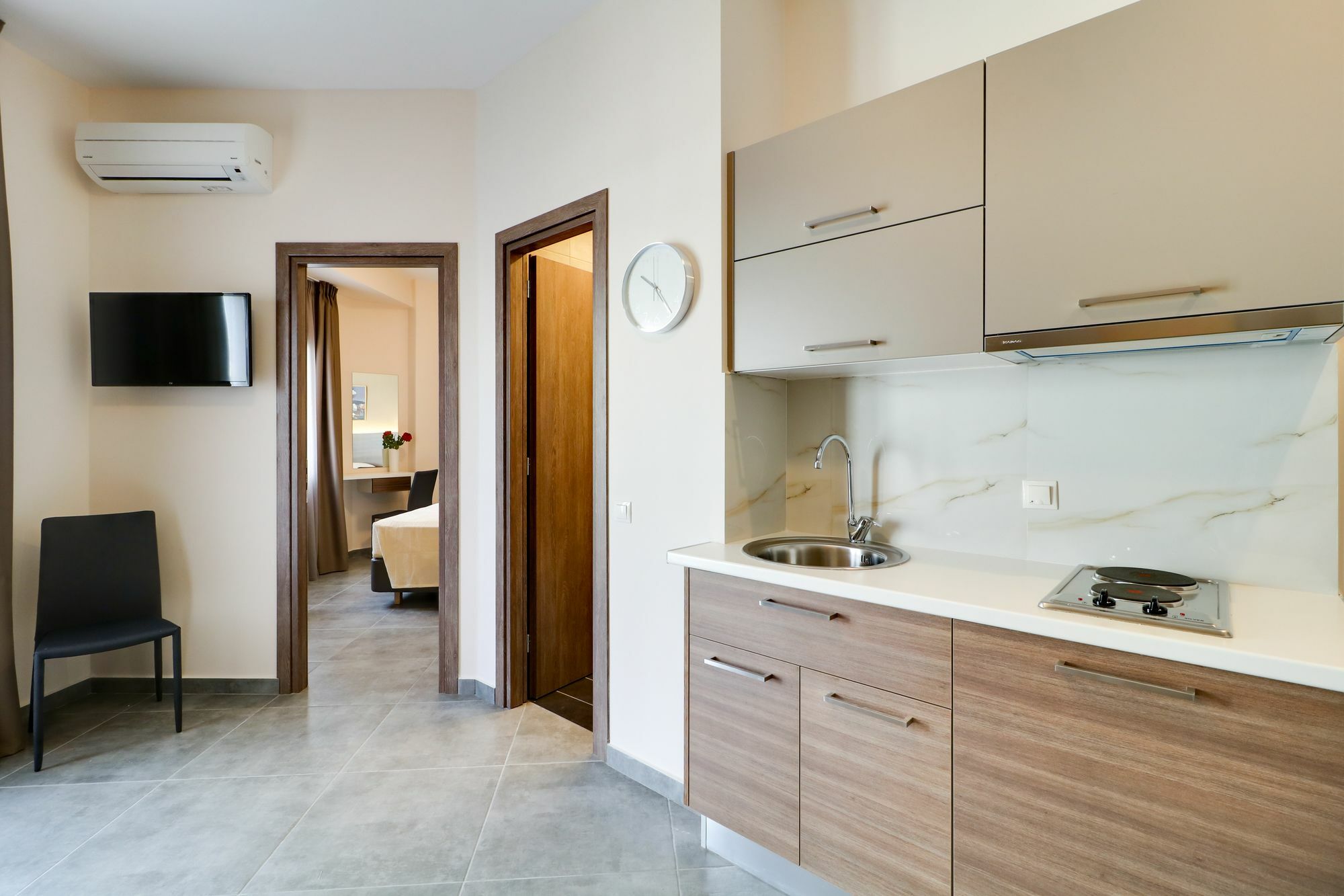 Athens Comfort Eksteriør billede