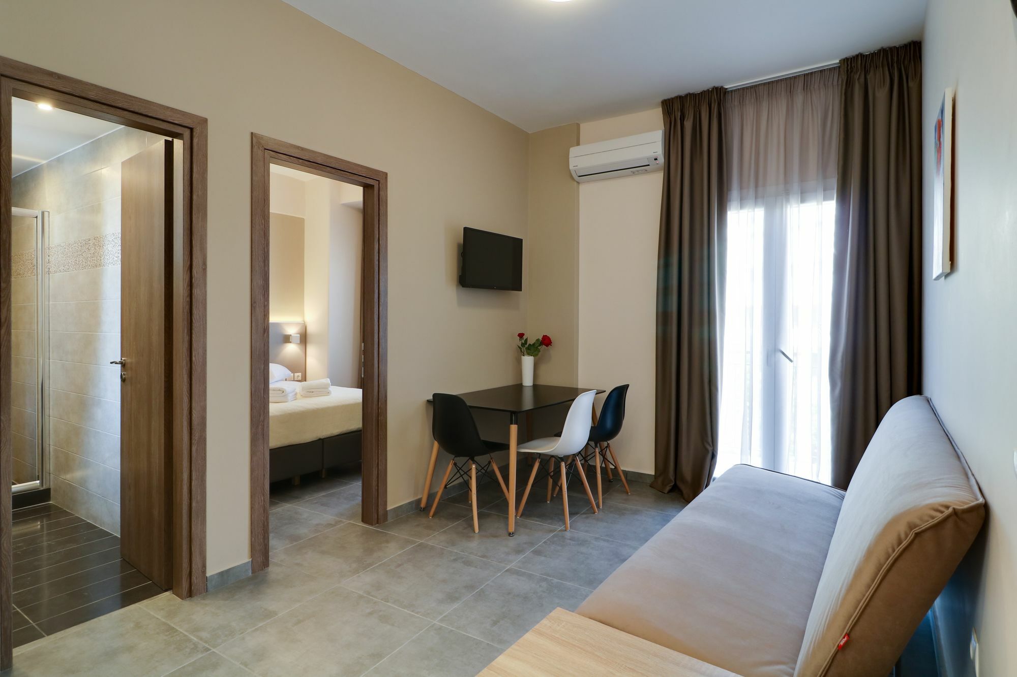 Athens Comfort Eksteriør billede