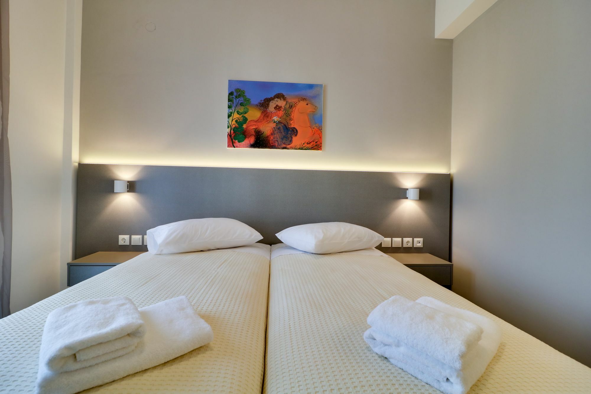 Athens Comfort Eksteriør billede