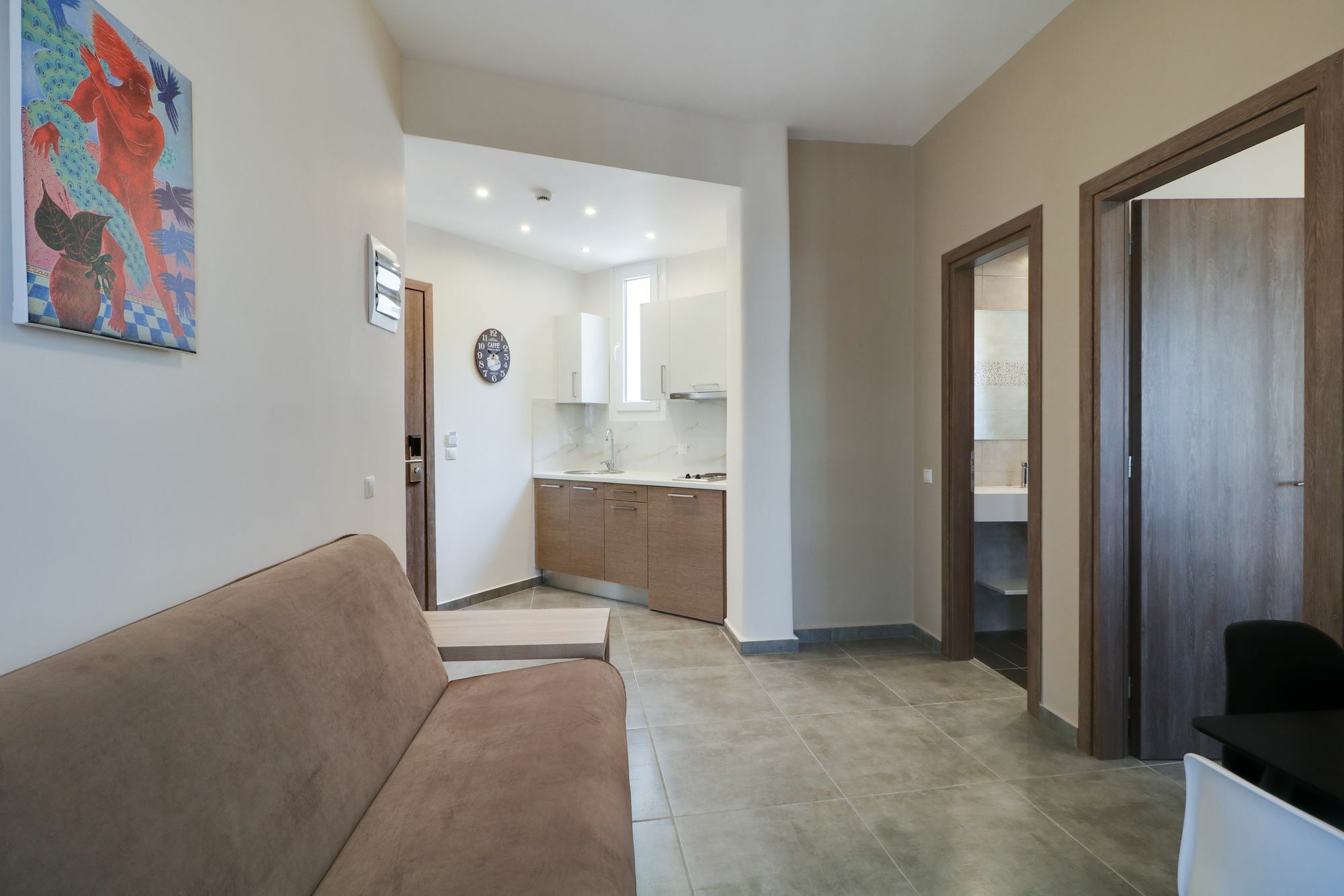 Athens Comfort Eksteriør billede