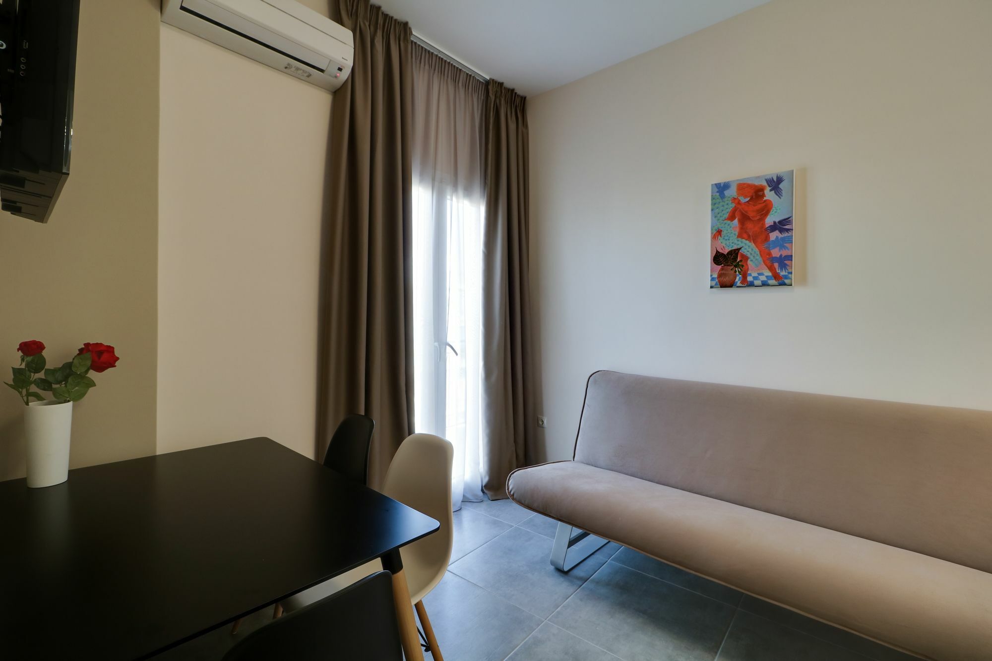 Athens Comfort Eksteriør billede