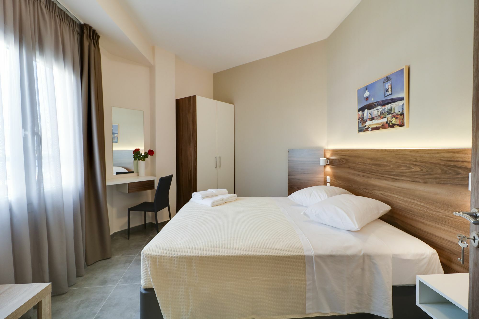 Athens Comfort Eksteriør billede